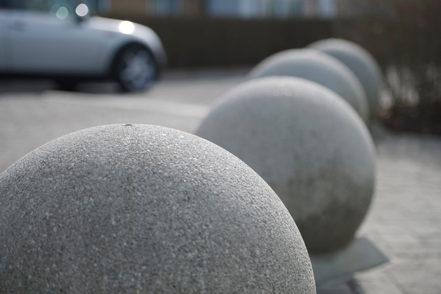 How much do concrete bollards cost?