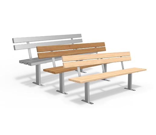 Essentials 304 Stainless Steel Seat Collection