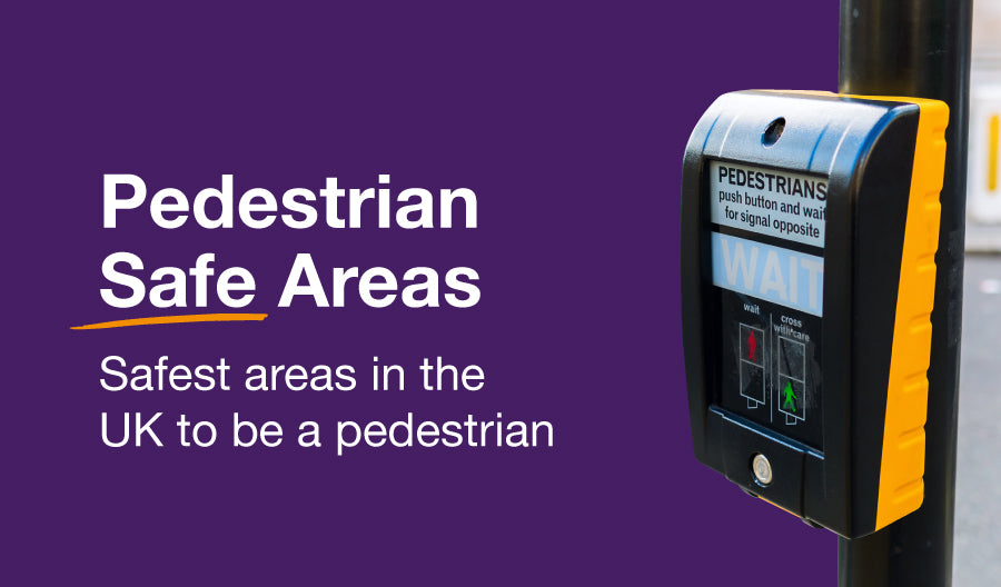 Pedestrian Safe Areas