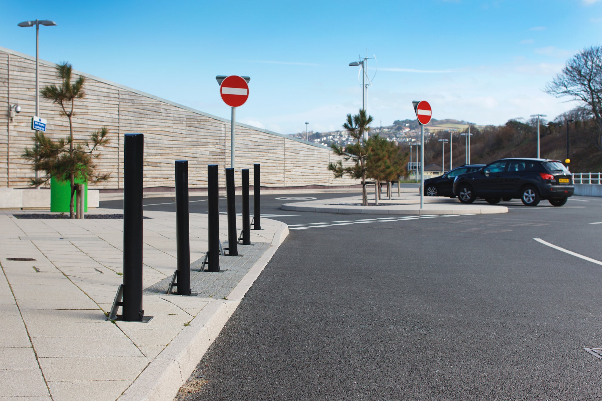 What Are The Different Types of Bollards?
