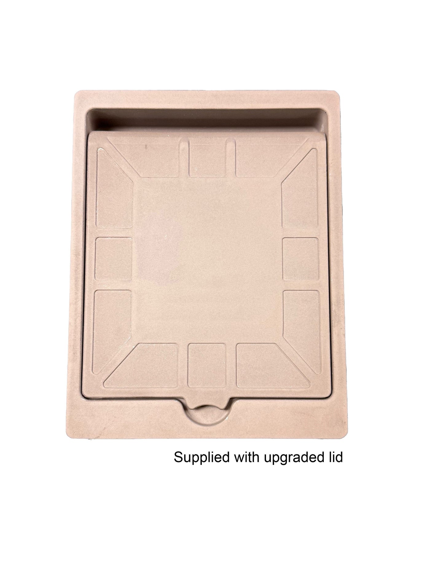 Rhino RTSS5 Heavy Duty Round Stainless Steel Telescopic Bollard