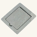 Rhino RT 114 670 Heavy Duty Round Galvanised Steel Telescopic Bollard