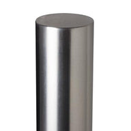 Essentials 304 Stainless Steel Bollard - Close Up