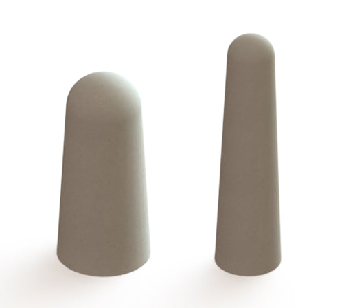 Basic concrete bollard range