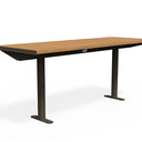 Citi Elements Table - Hardwood - Bronze
