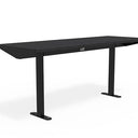 Citi Elements Table - Recycled Plastic - Black (RAL 9005)