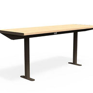Citi Elements Table - Softwood - Bronze