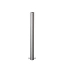 Essentials 304 Stainless Steel Beat Blast Slim Bollard