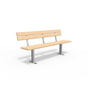 Essentials 304 Stainless Steel Softwood Seat