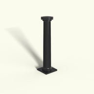 Hexham Ferrocast Baseplated Bollard