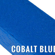 Recycled Plastic Slat - Cobalt Blue