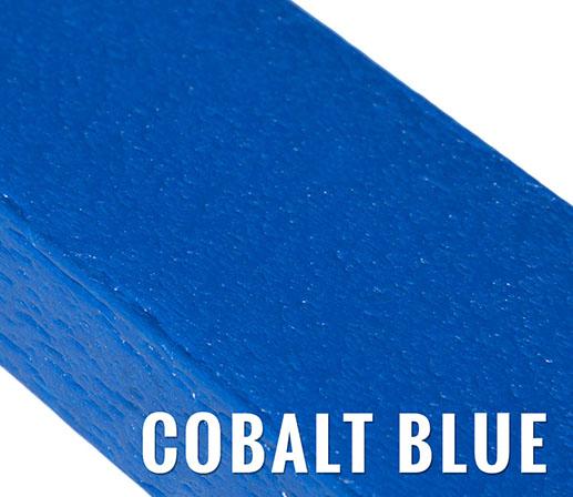 Recycled Plastic Slat - Cobalt Blue