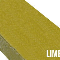 Recycled Plastic Slat - Lime