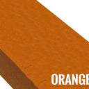 Recycled Plastic Slat - Orange