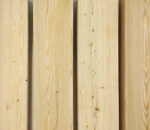 FSC Certified Larch Softwood