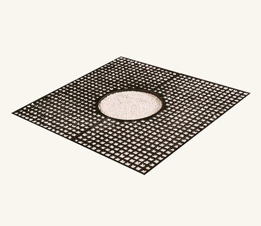 Ferrocast 58P Series Tree Grille