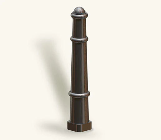 Ferrocast Hackney Polyurethane Bollard