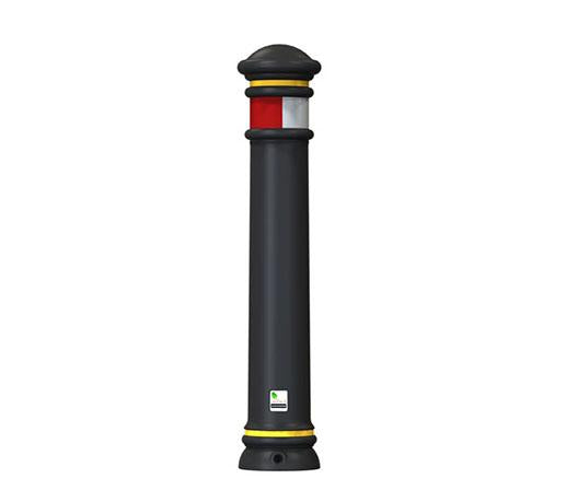 Flexible Reflex Manchester Plastic Bollard