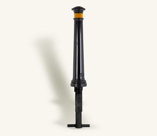 Manchester Ferrocast Anti Ram Bollard