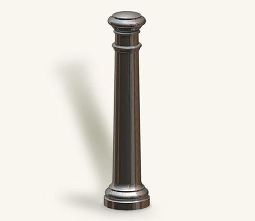 Manchester Ferrocast Removable Bollard