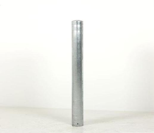 Rhino RB 111 Galvanised Steel Bollard