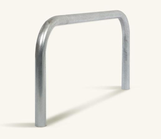 Rhino RB60 Galvanised Steel Hoop Barrier