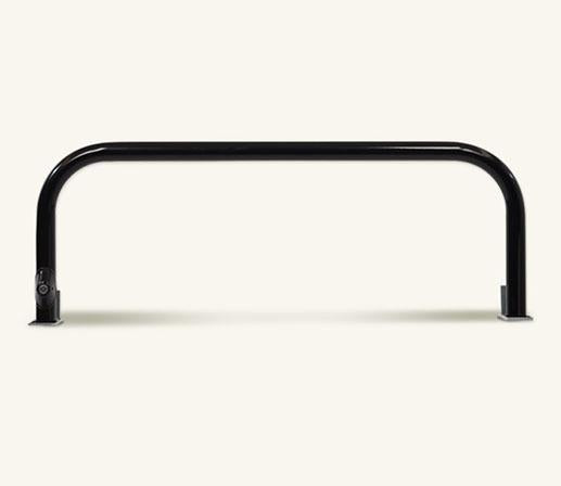 Rhino RDB60 Powder Coated Steel Removable Hoop Barrier