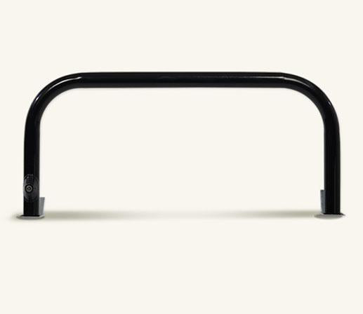 Rhino RDB76 Heavy Duty Steel Powder Coated Removable Hoop Barrier