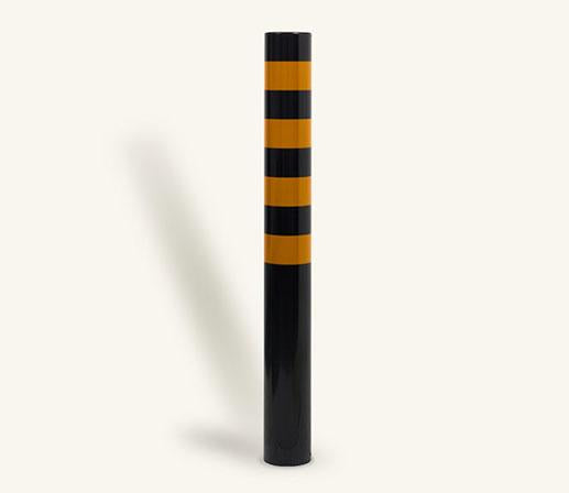 Service Yard Bollard 168mm x 1800mm